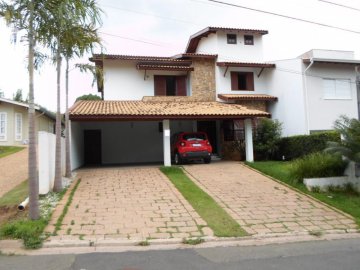 Casa em Condomnio - Venda - Loteamento Caminhos de San Conrado - Campinas - SP