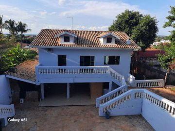 Casa em Condomnio - Venda - Loteamento Caminhos de San Conrado (sousas) - Campinas - SP