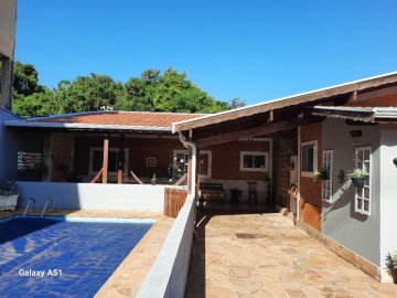 Casa em Condomnio - Venda - Loteamento Caminhos de San Conrado (sousas) - Campinas - SP