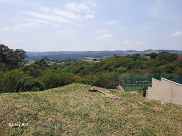 Terreno em Condomnio - Venda - Caminhos de San Conrado (sousas) - Campinas - SP