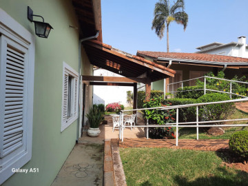 Casa em Condomnio - Venda - Caminhos de San Conrado (sousas) - Campinas - SP