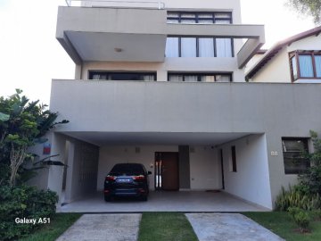 Casa em Condomnio - Venda - Loteamento Caminhos de San Conrado - Campinas - SP