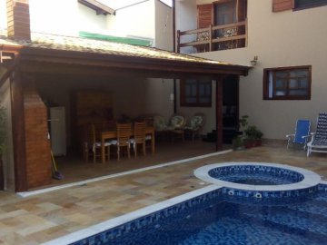 Casa em Condomnio - Venda - Parque Jatibaia (sousas) - Campinas - SP