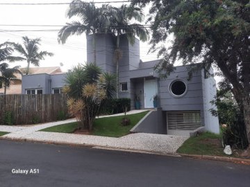 Casa em Condomnio - Aluguel - Loteamento Caminhos de San Conrado (sousas) - Campinas - SP