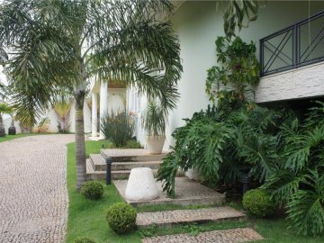 Casa em Condomnio - Venda - Loteamento Caminhos de San Conrado - Campinas - SP