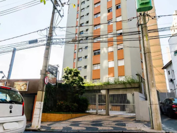 Apartamento - Aluguel - Cambu - Campinas - SP