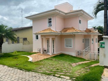 Casa em Condomnio - Venda - Loteamento Caminhos de San Conrado (sousas) - Campinas - SP