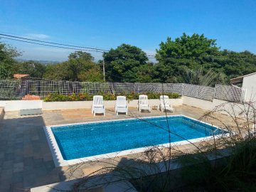 Casa em Condomnio - Aluguel - Caminhos de San Conrado - Campinas - SP