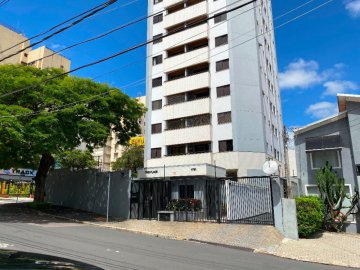 Apartamento - Venda - Cambu - Campinas - SP