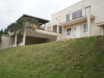 Casa em Condomnio - Venda - Loteamento Caminhos de San Conrado - Campinas - SP