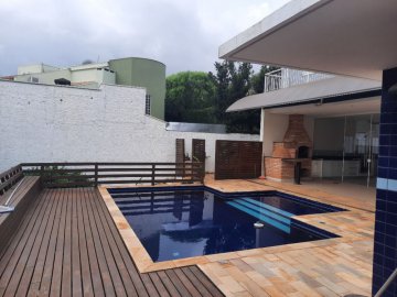 Casa em Condomnio - Venda - Loteamento Caminhos de San Conrado - Campinas - SP