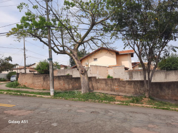 Terreno - Venda - Caminhos de San Conrado (sousas) - Campinas - SP