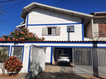 Casa em Condomnio - Venda - Caminhos de San Conrado (sousas) - Campinas - SP