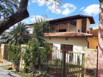 Casa em Condomnio - Aluguel - Caminhos de San Conrado (sousas) - Campinas - SP